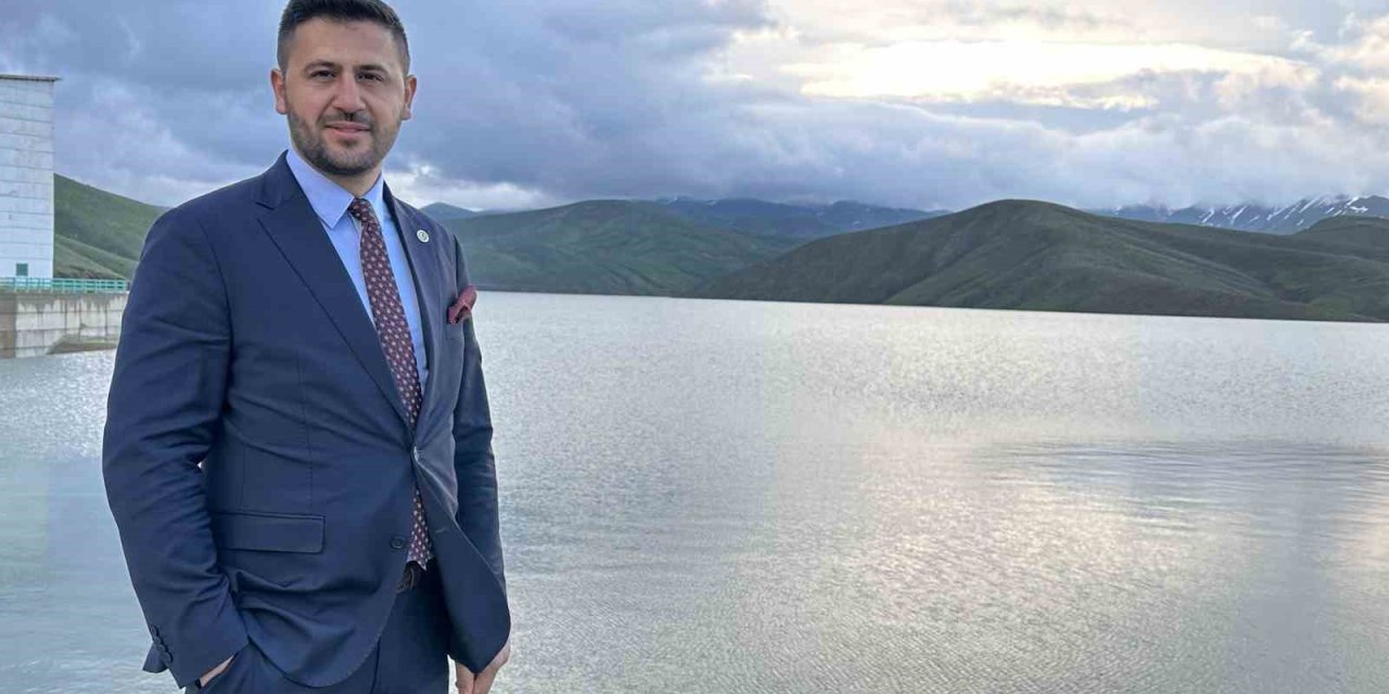 Yüksekova Ziraat Odası Başkanı Geçirgen: “Bakanımıza Çiftçilerimiz Adına Teşekkür Ediyorum”