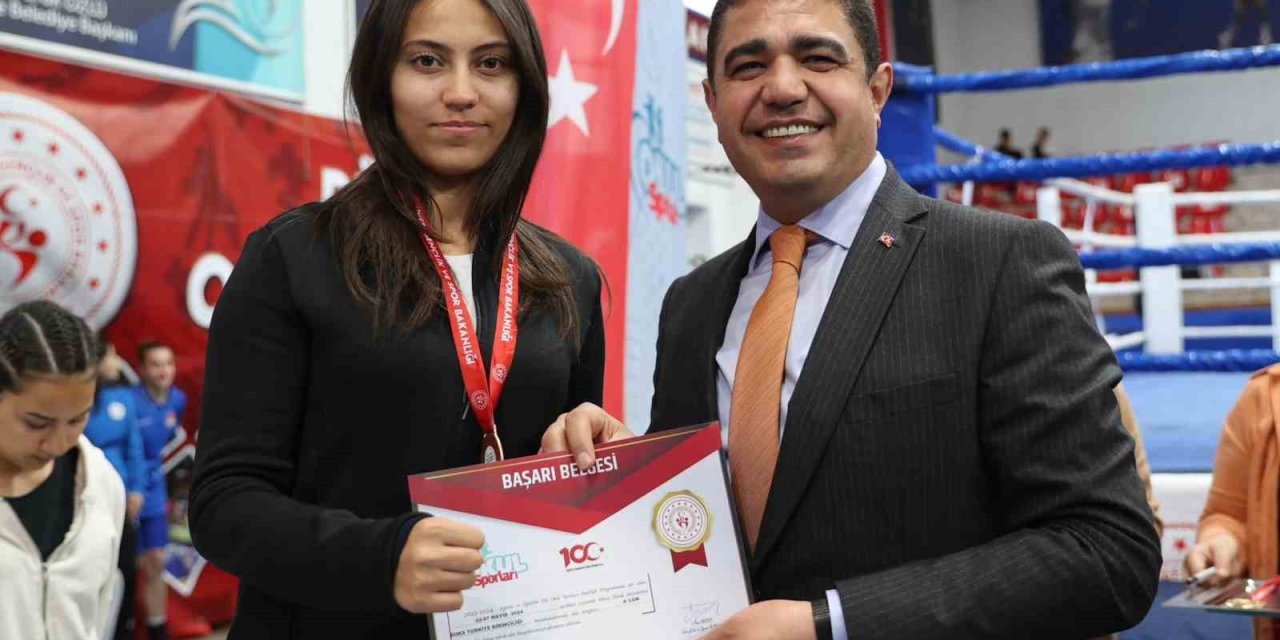 Boks Şampiyonası Sona Erdi