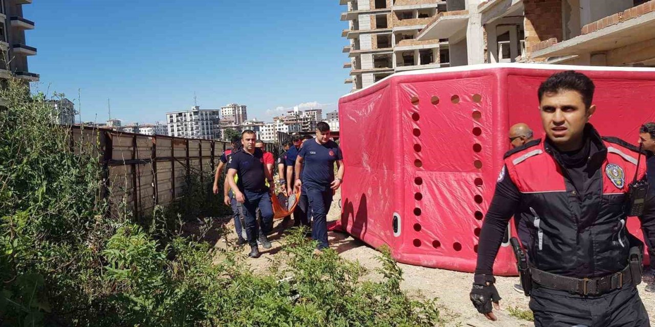 Hatay’da İntihar Girişimi