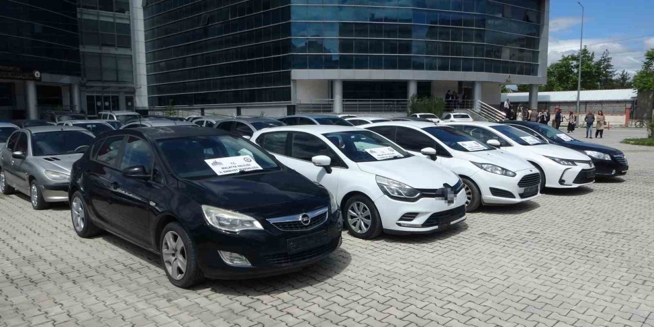 6 İlde Araçların Şasi Ve Motor Numaralarını Değiştirerek Satan Zanlılara Operasyon: 11 Gözaltı