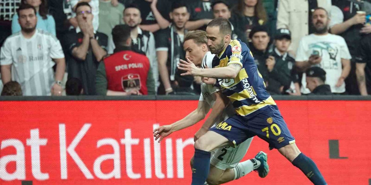 Beşiktaş, Ziraat Türkiye Kupası’nda Finale Yükseldi