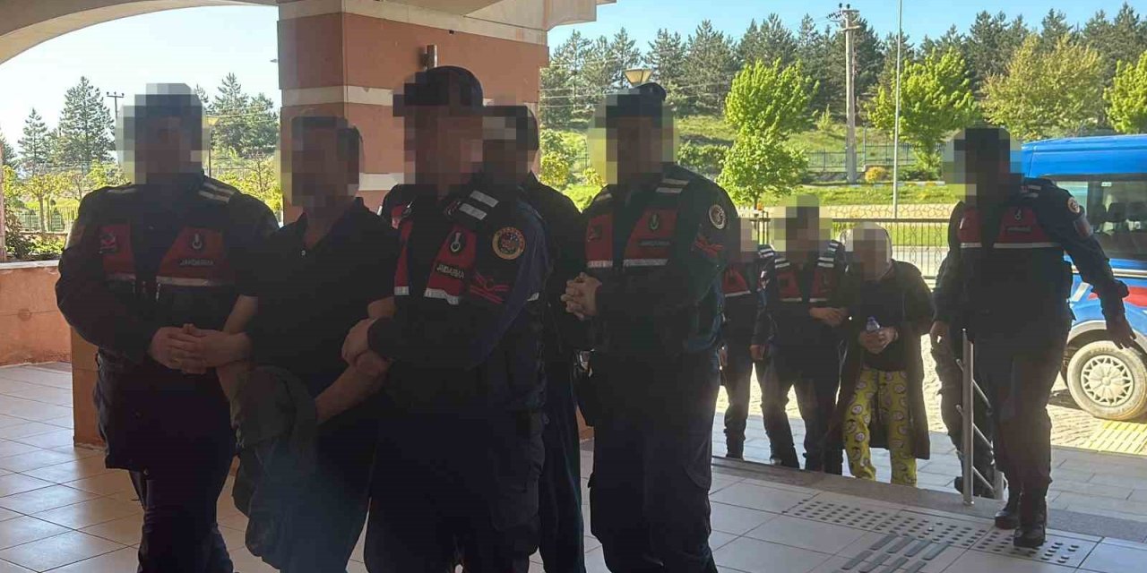 ’kesik Baş’ Cinayetinde 3 Tutuklama