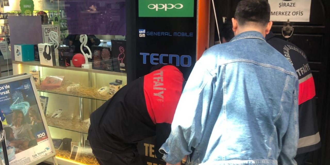 Güvercinin İmdadına Ekipler Yetişti