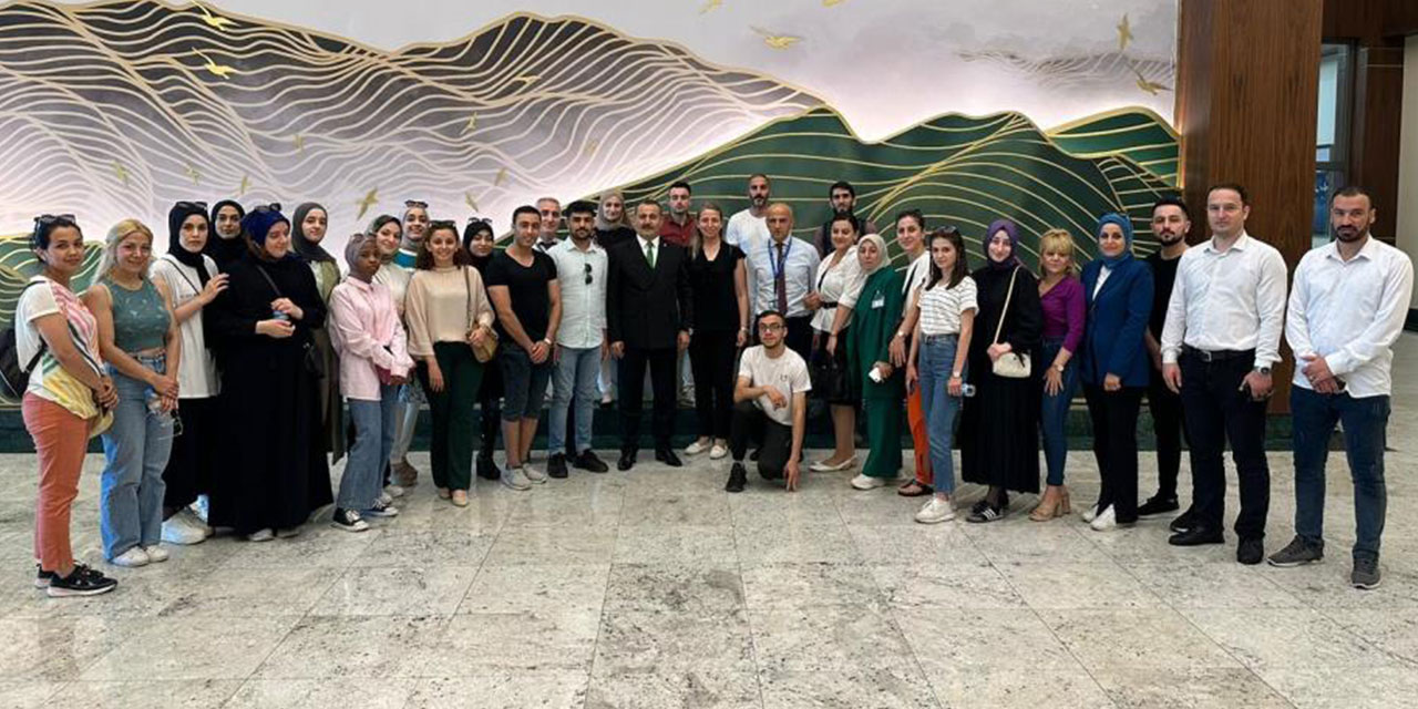 Rize turizmi için tercüman eğitimleri veriliyor