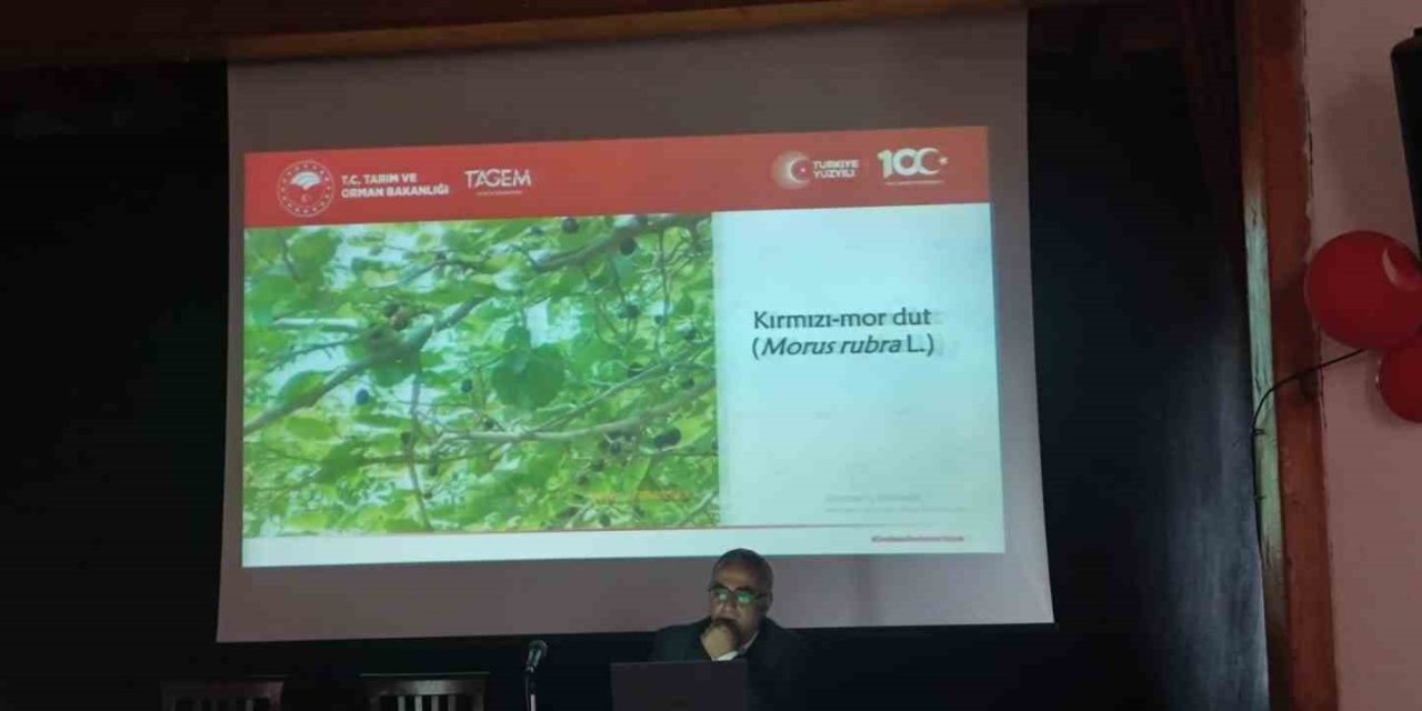 Kemaliyeli Çiftçilere Eğitim Verildi