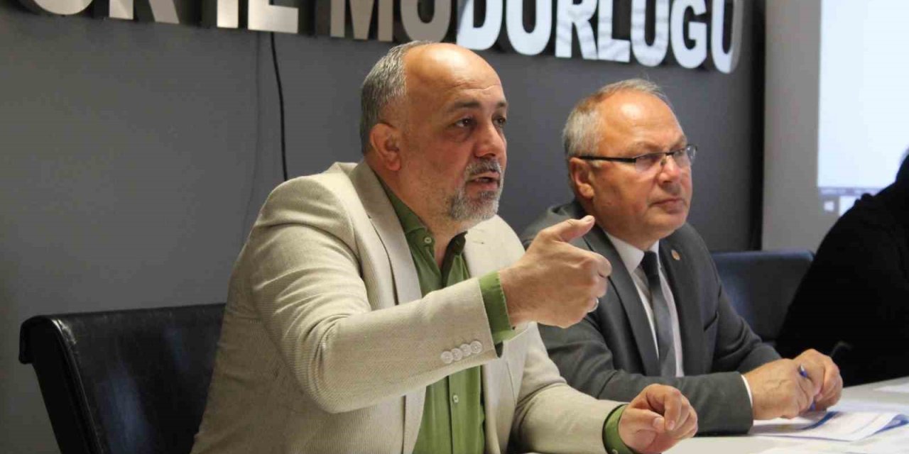 Afyonkarahisar’da Antrenörler Toplantısı Yapıldı