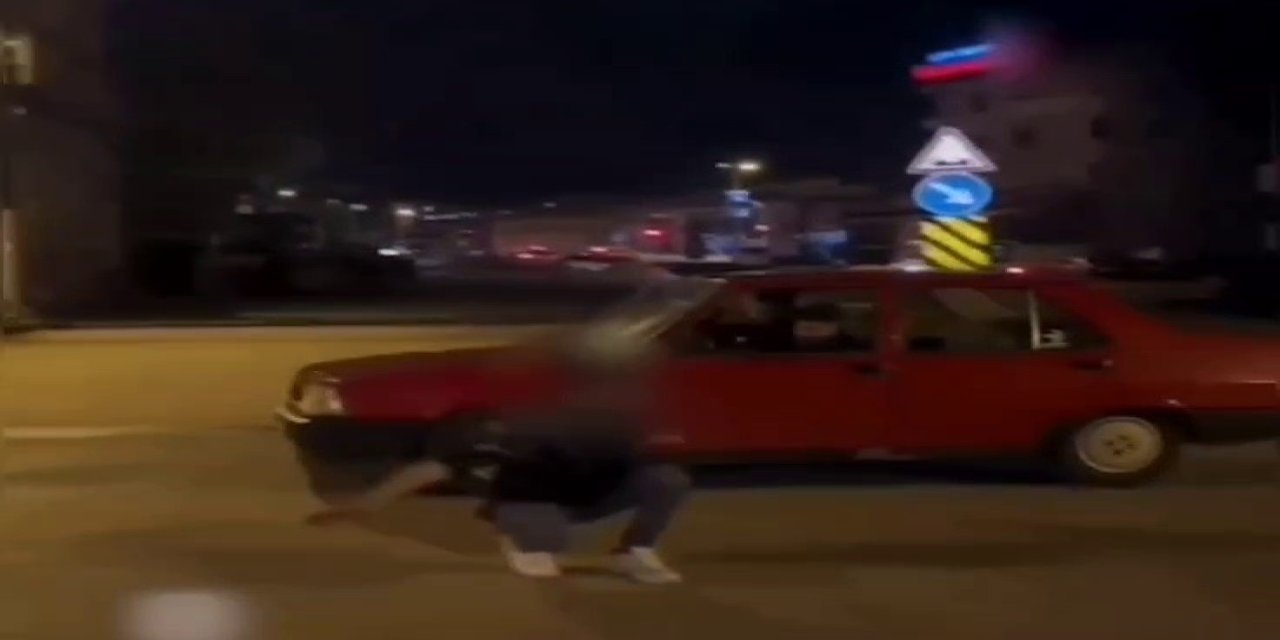 Drift Yapan Sürücülere Rekor Ceza