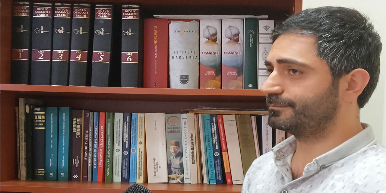 Akademisyen Yazar Dr. Yıldız'dan Wagner krizi ve Fransa olayları ile uluslararası hadiselerde Türkiye’nin durumu değerlendirmesi