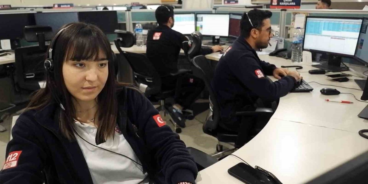 ’aşk Acısı Çekiyorum İçim Yanıyor’ Diyerek İtfaiyeye İhbarda Bulundu