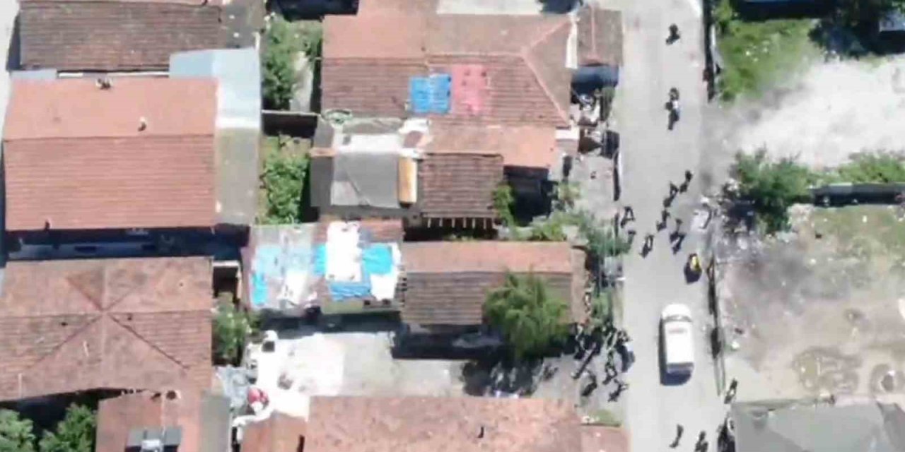 29 Yıl Hapis Cezası İle Aranan Şahıs Saklandığı Yerde Yakalandı