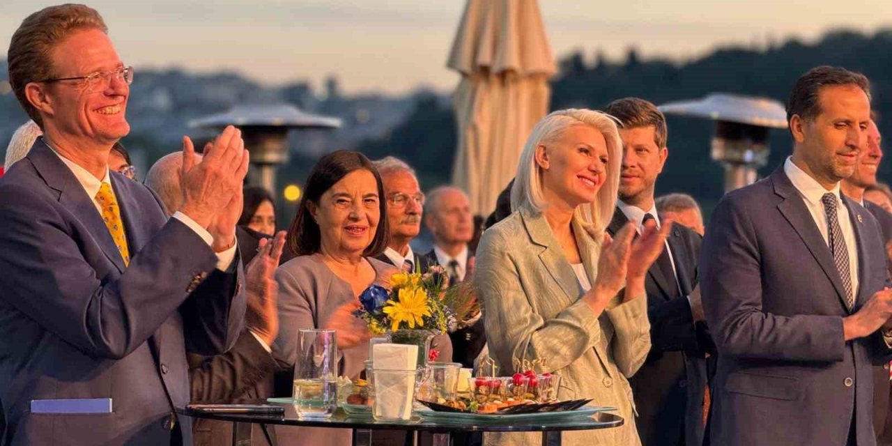 Başkan Subaşı, İstanbul’da Avrupa Günü Programına Katıldı