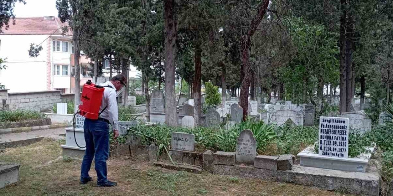 Bakım Ve Temizlik Çalışmaları Eş Zamanlı Devam Ediyor