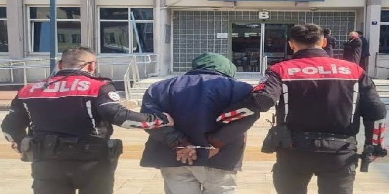 2 Ayrı Suçtan 5 Yıl Hapis Cezası Bulunuyordu