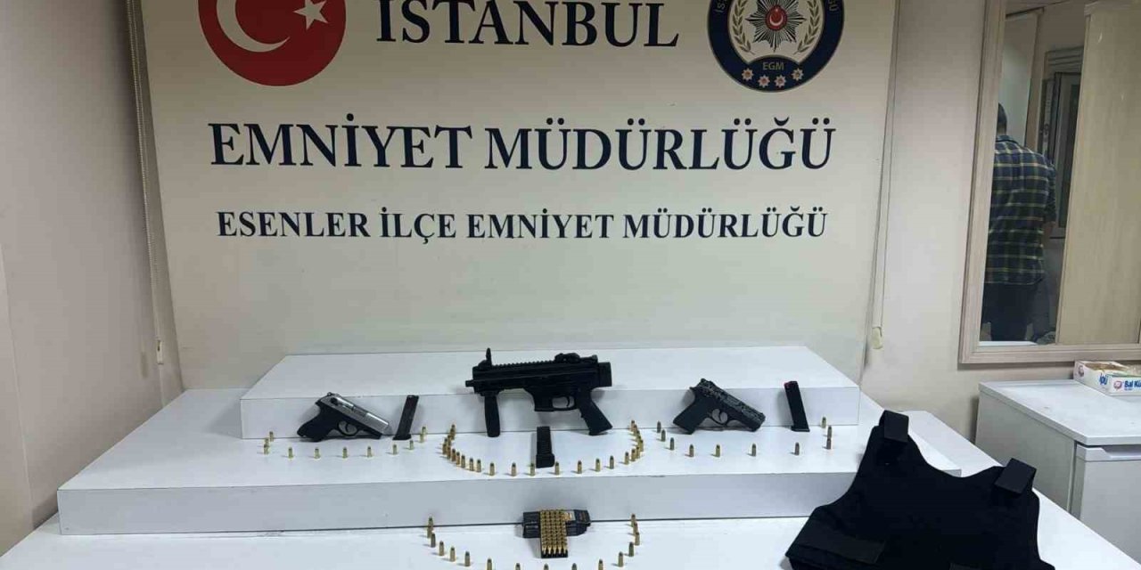 Esenler’de Sanal Bahis Şebekesine Operasyon: 5 Gözaltı