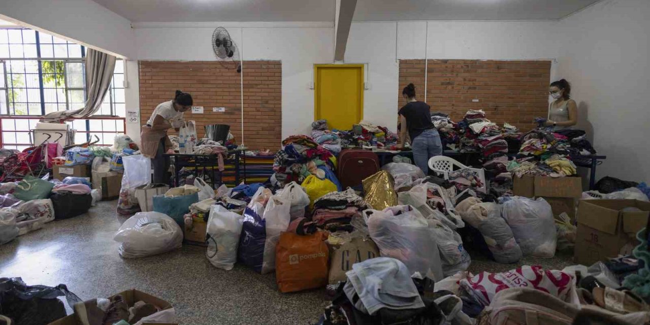 Brezilya’daki Sel Felaketinde Can Kaybı 90’a Yükseldi