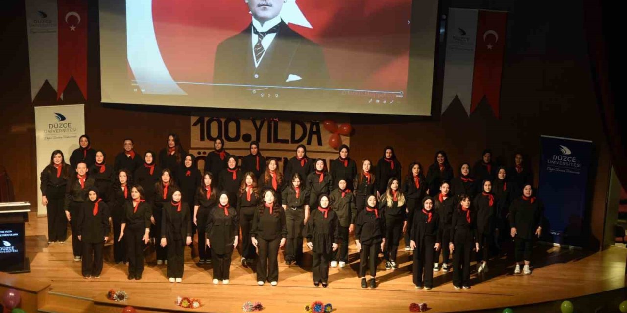 “100. Yılda Öğretmen Olmak”