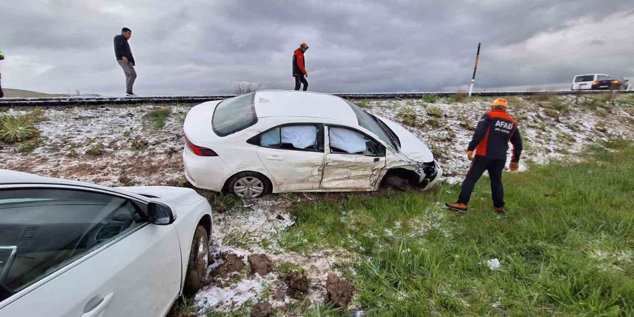 Buzlanma Kazaları Beraberinde Getirdi