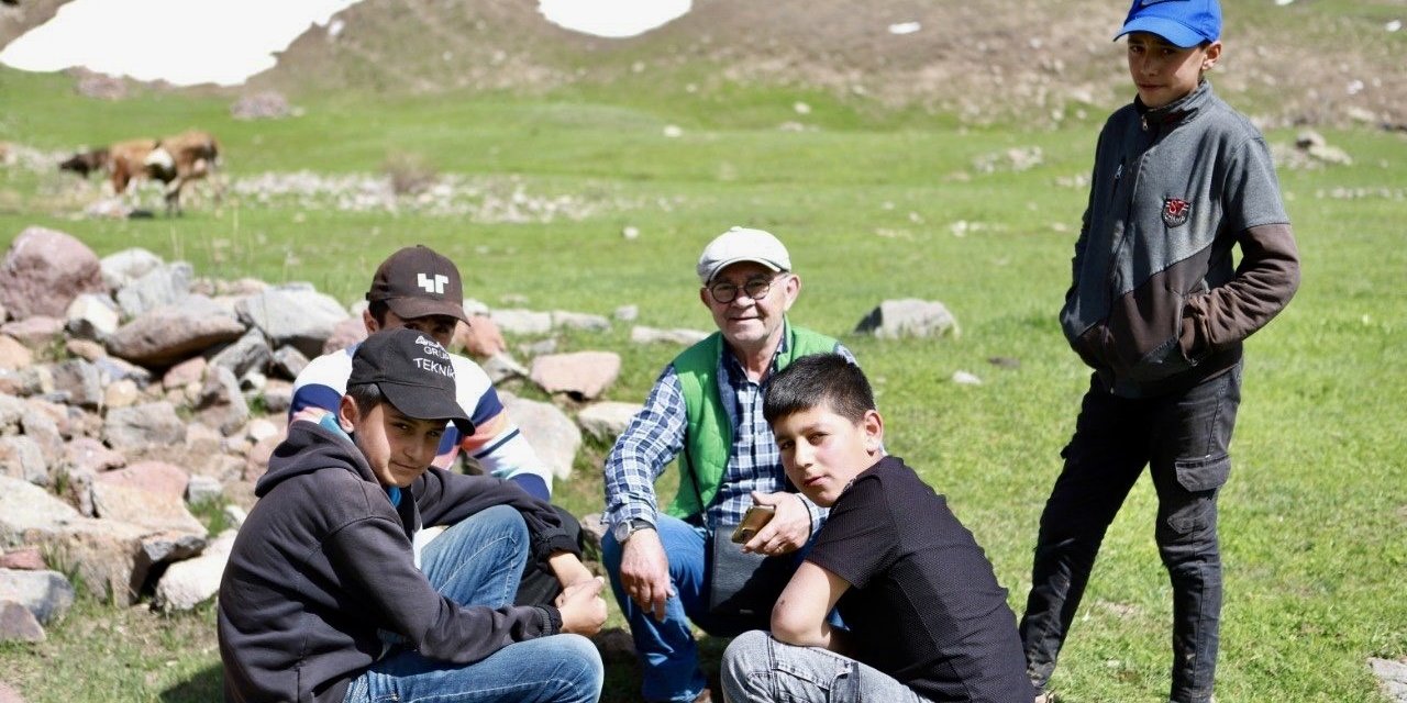 Evliya Çelebi’nin Seyahatnamesi’nde Geçen Bölge Gezginlerce Ziyaret Edildi