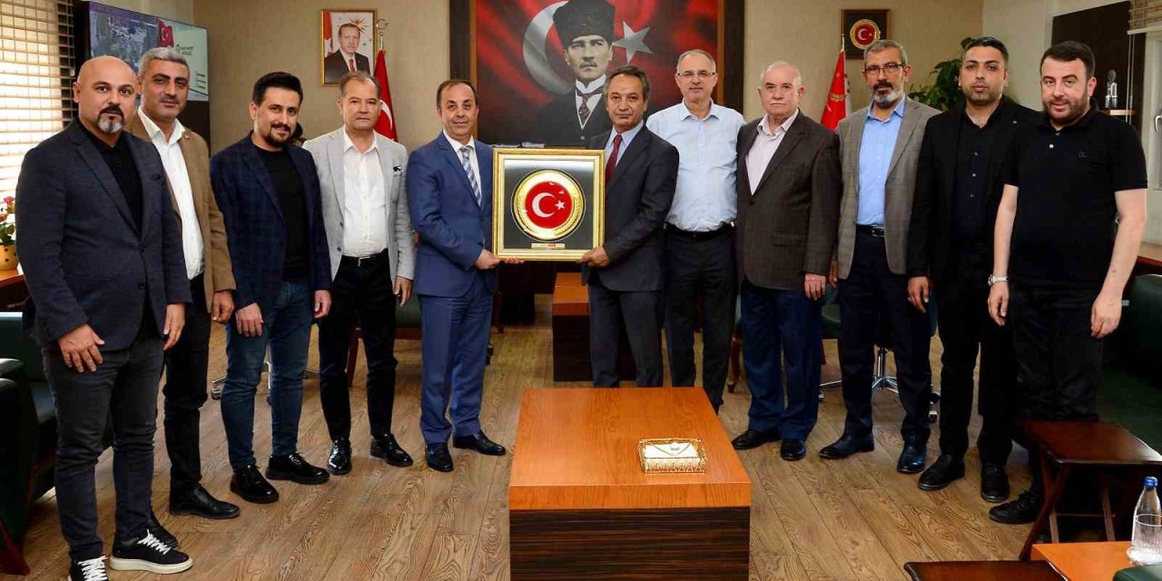 Karslıoğlu: "Adana’nın Önceliği Huzur Ve Sükunet"