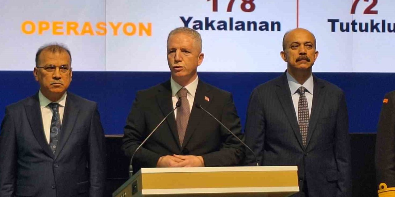 İstanbul Valisi Davut Gül’den İstanbul Havalimanı’ndaki Kazayla İlgili Açıklama