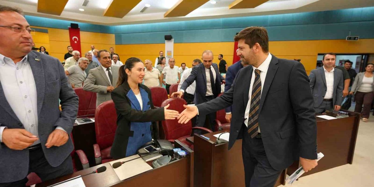 Tarsus Belediye Meclisinin Gündeki ’halk Ekmek’ Ve Borçlar Oldu