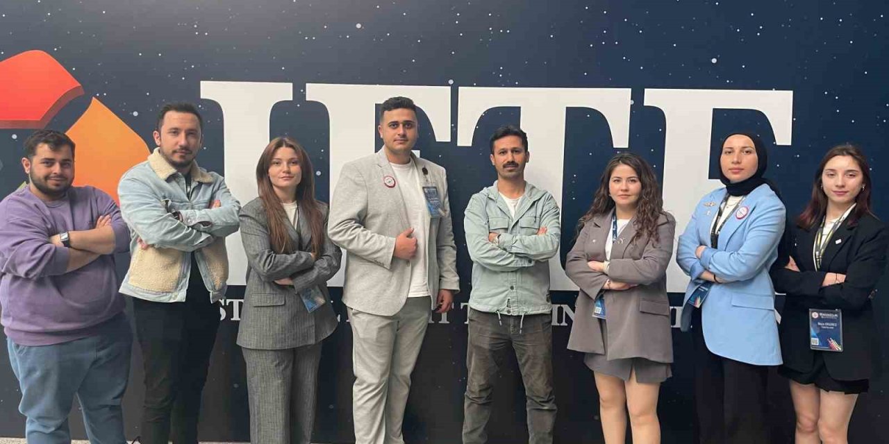 Kastamonu Üniversitesi, Ifte 2024 Fuarına Katılım Sağladı