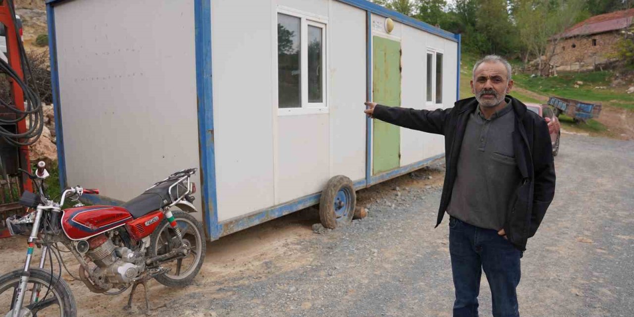 Tokat’ta Deprem Sonrası Alternatif Konut Talepleri Arttı