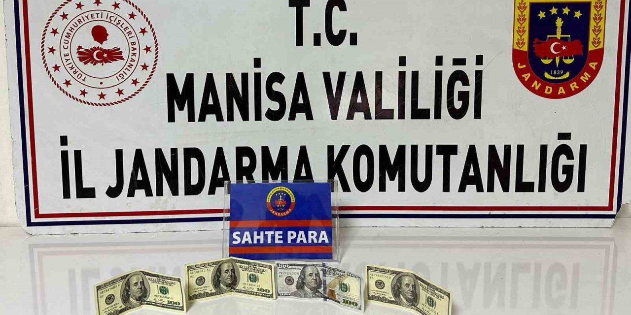 Mekanlarda Doyasıya Eğlendi, Hesabı Sahte Dolarla Ödedi