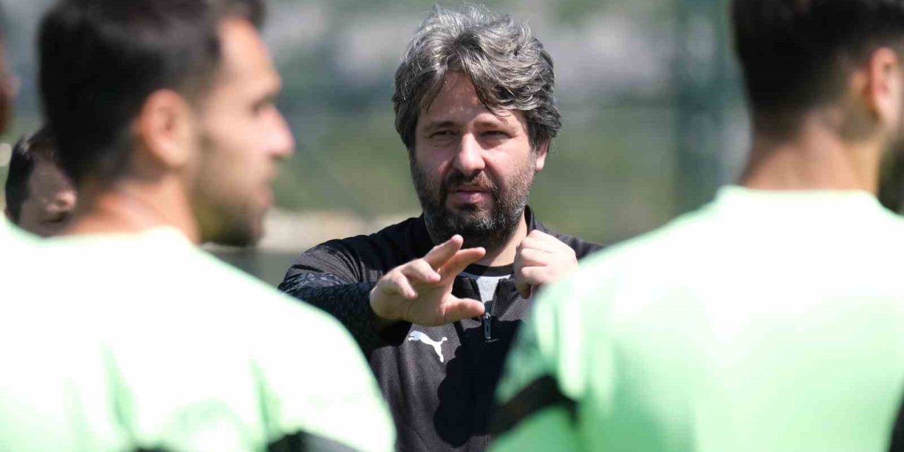 Hatayspor, Ankaragücü Maçı Hazırlıklarını Sürdürdü