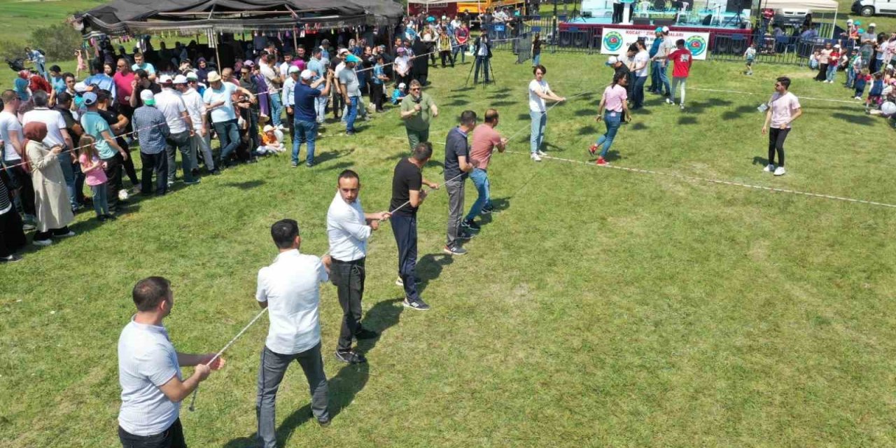 Çiftçi Şenliği Başlıyor