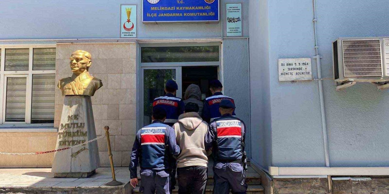 Deaş’lı 2 Kişi Yakalandı