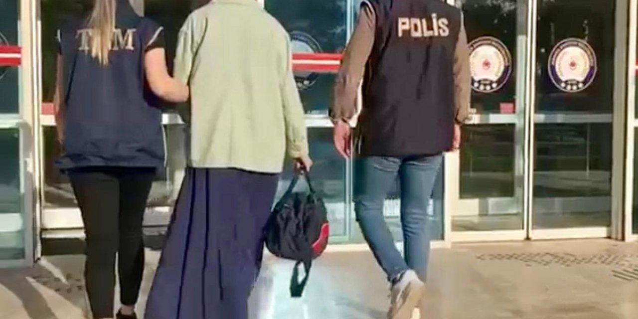 Fetö’nün Firari 2 Kadın Üyesi Yakalandı