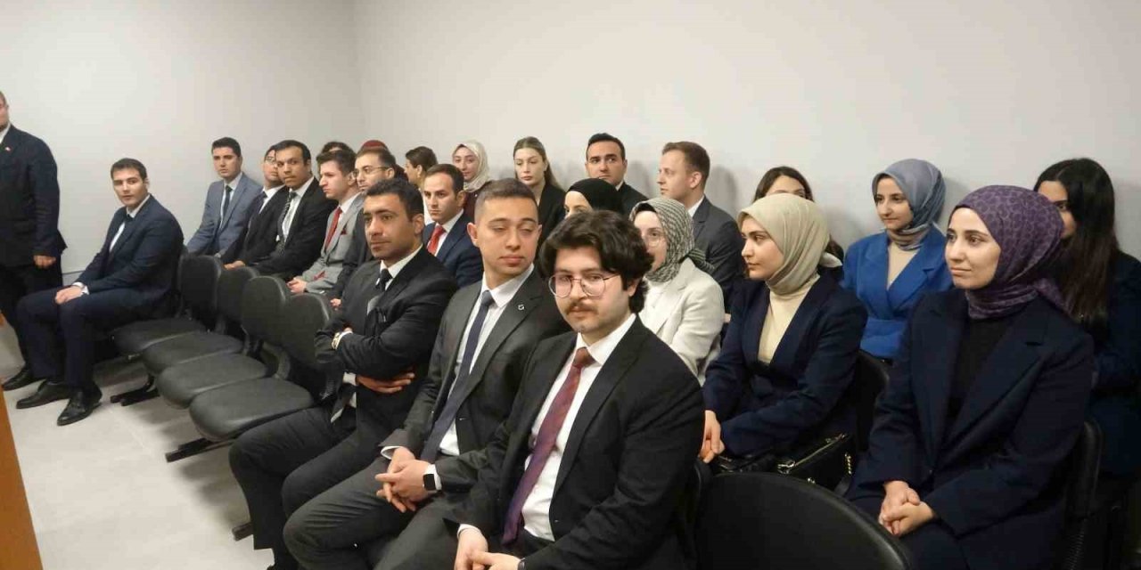 İstanbul Adliyesi Uygulama Atölyesi Açıldı