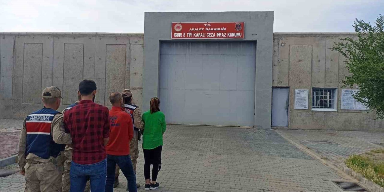 Iğdır’da Uyuşturucu Ticareti Yapan 3 Kişi Tutuklandı