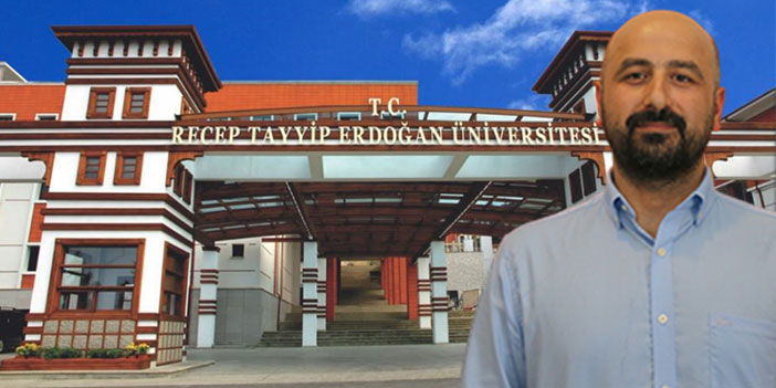 RTEÜ’de Teknik Bilimler MYO Müdürlüğüne Doç. Dr. Kenan Gedik Atandı