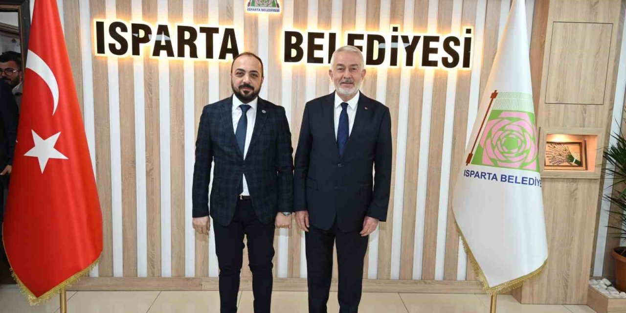 Başkan Başdeğirmen: "Fikirlere Açık Olmazsak Şehrimize Katkı Sağlayamayız"