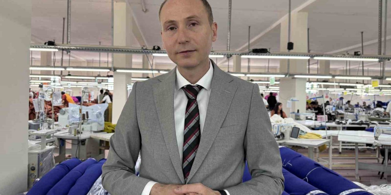 Mardin’de Dika Desteğiyle Kurulan Tekstil Fabrikalarında 5 Bin Kişi İstihdam Edilecek