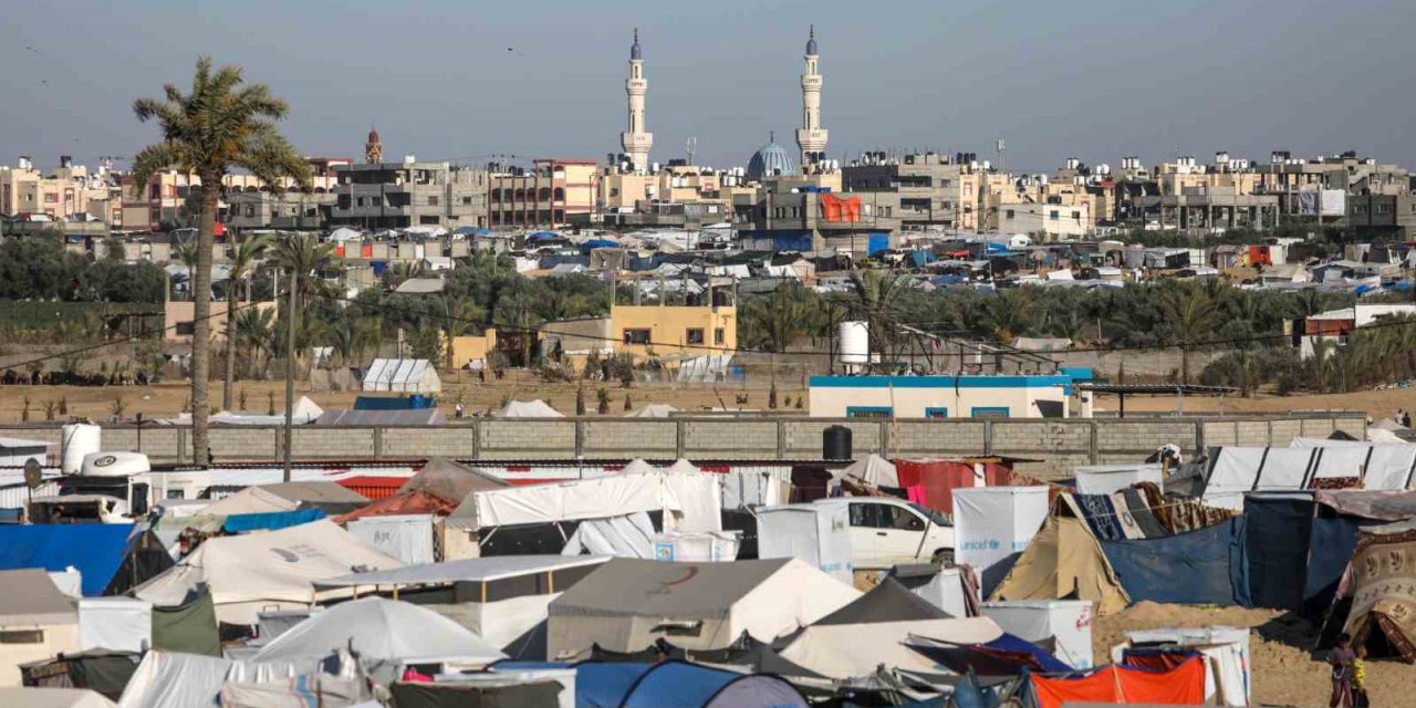 Gazze’de Can Kaybı 34 Bin 844’e Yükseldi