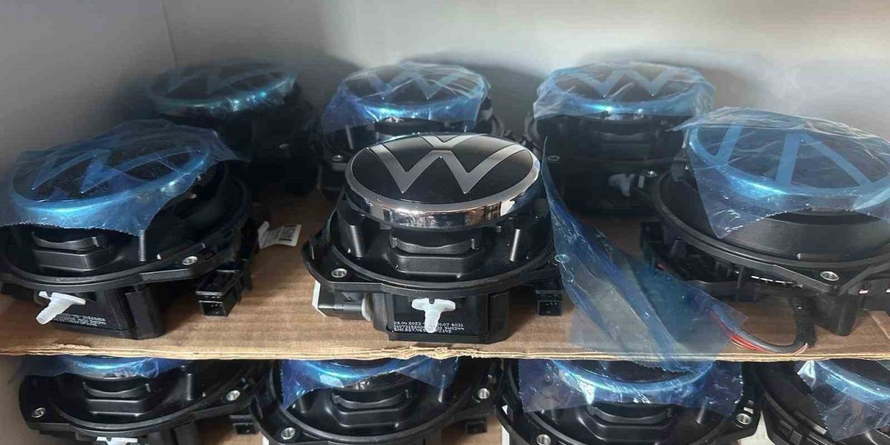 Bursa’da 50 Milyon Lira Değerinde Gümrük Kaçağı Oto Yedek Parça Ele Geçirildi