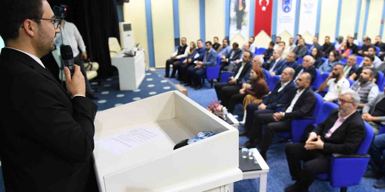 Aski’den Personele ’coğrafi Bilgi Sisteminin Kullanımı Eğitimi’