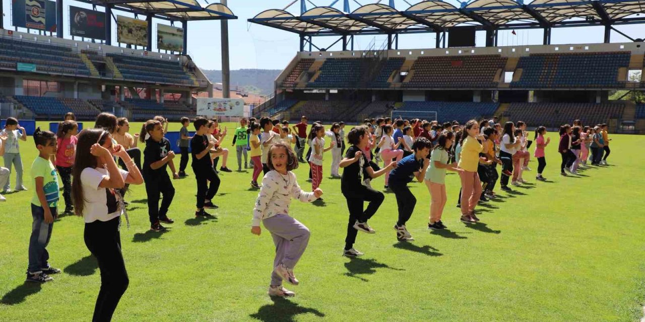 Karabük’te Dünya Atletizm Günü Şenlikle Kutlandı