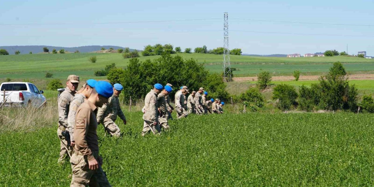 Maktülün Kesilmiş Kafası Dört Gün Sonra İki Kilometre Uzaklıkta Bulundu