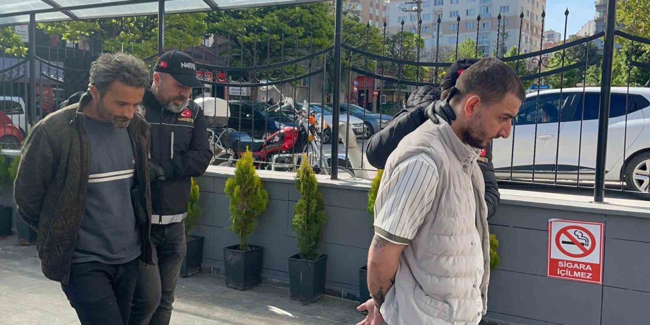 Torbacı Operasyonunda Yakalanan 7 Şüphelinin Tamamı Tutuklandı