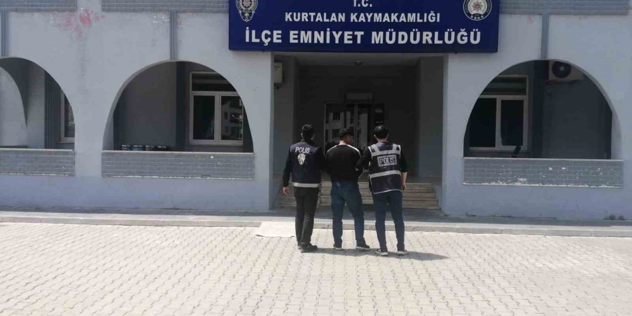 Siirt’te Firari Hırsız Yakalandı