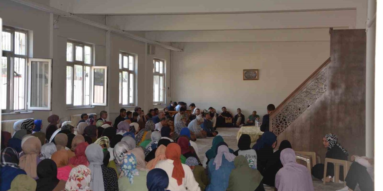 Kur’an-ı Kerim’i Güzel Okuma Yarışması Yapıldı