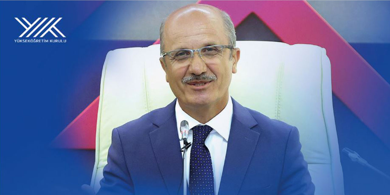 YÖK Başkanı Prof. Dr. Erol Özvar Rize’ye Geliyor