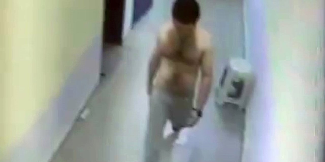 Cem Garipoğlu’nun Cezaevindeki Son Görüntüsü Ortaya Çıktı