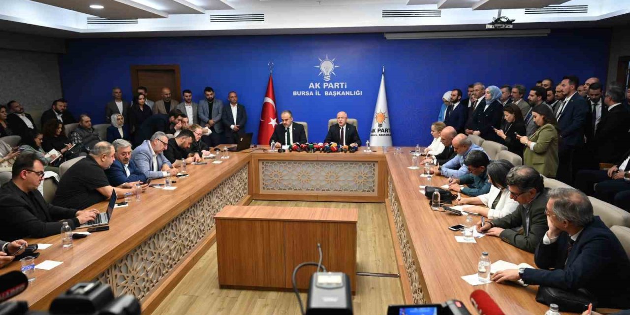 Aktaş’tan Bozbey’e Cevap...