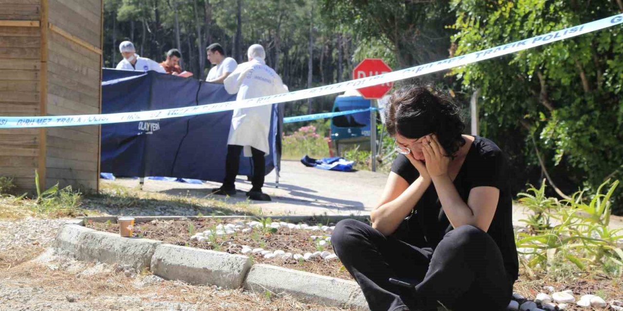 Okul Müdürü Motosikletiyle Eve Dönüş Yolunda Hayatını Kaybetti