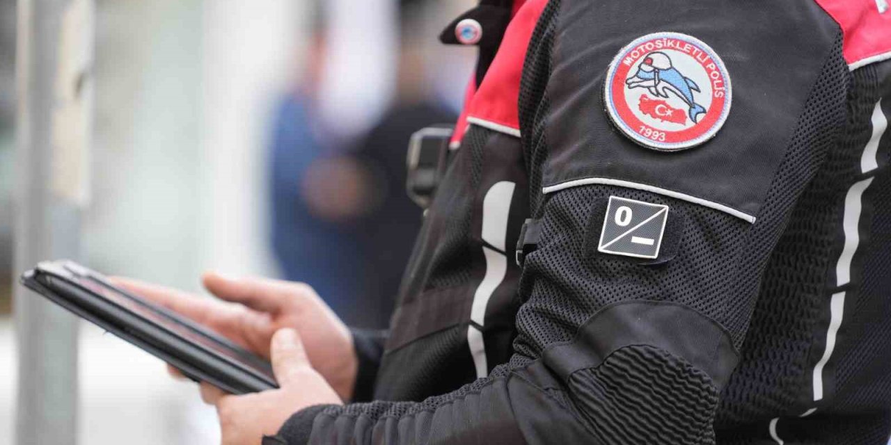 Kırıkkale’de Polis Ekiplerince Denetim Yapıldı